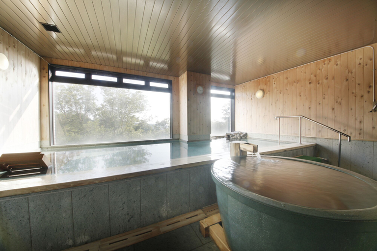Bathroom, Gotemba Kogen Tokinosumika, Gotemba