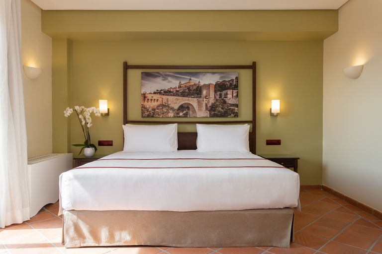 Bedroom 4, Dorma Layos Golf, Toledo