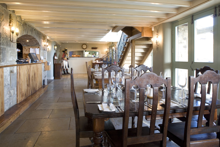 Food & Drinks 5, Black Horse Beamish, Durham