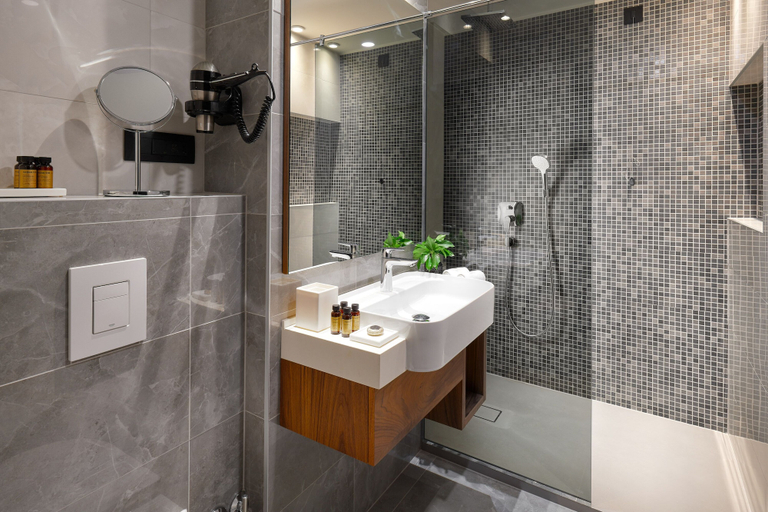 Bathroom 5, Time Boutique Hotel, Split