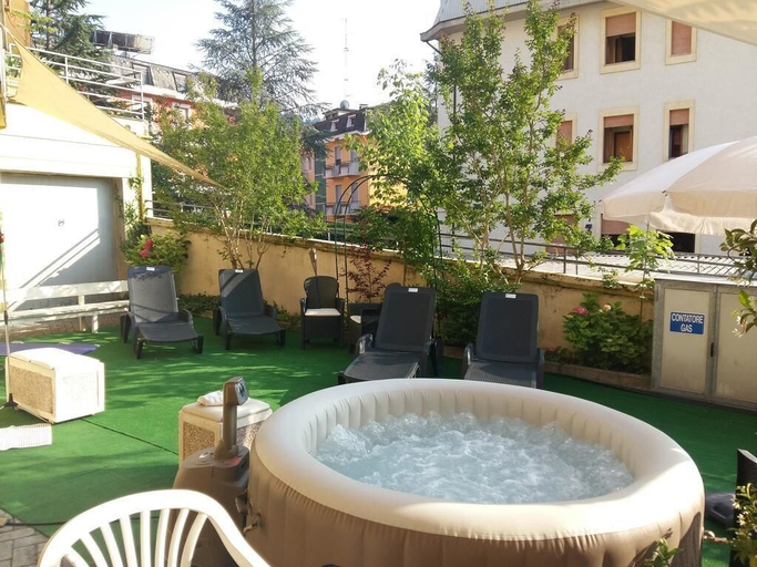 Sport & Beauty 5, Hotel Meridiana, Parma
