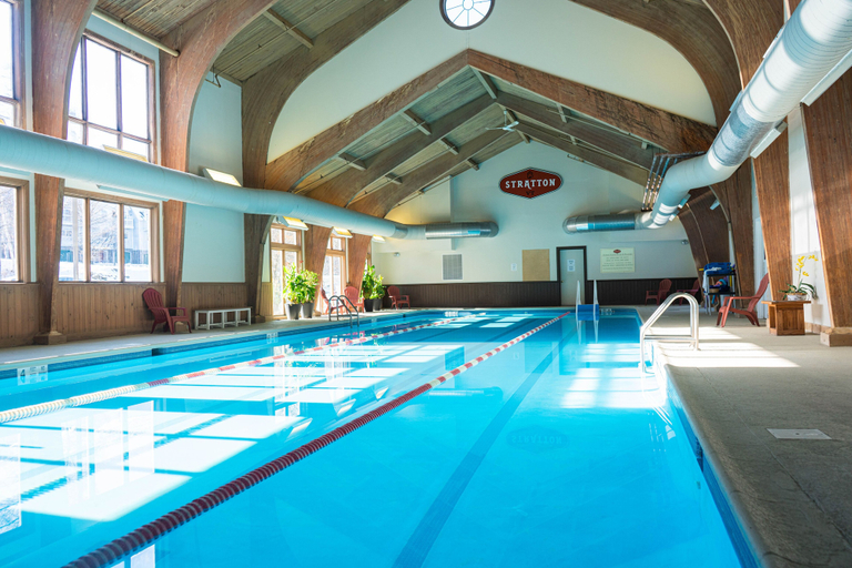 Sport & Beauty 5, Vantage Point Villas at Stratton Mountain Resort, Bennington