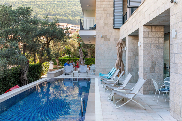 Sport & Beauty 3, Hotel Eleven