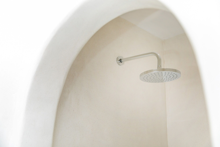 Bathroom 4, Naxian Lounge Villas, South Aegean