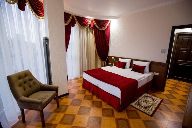 Bedroom 2, Shine House, Sochi gorsovet