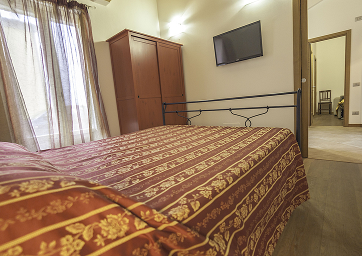 Bedroom 4, ll Ristoro Del Viandante, Ancona