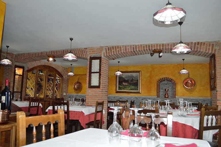 Food & Drinks 5, Posada Peñas Arriba, Cantabria
