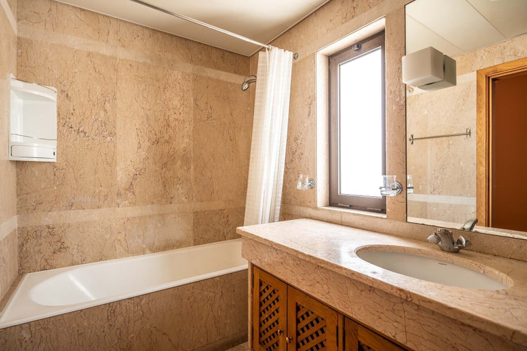 Bathroom 3, Miramar Apartment, Funchal
