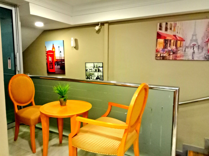 Food & Drinks 5, Easy Hotel, Kuala Lumpur