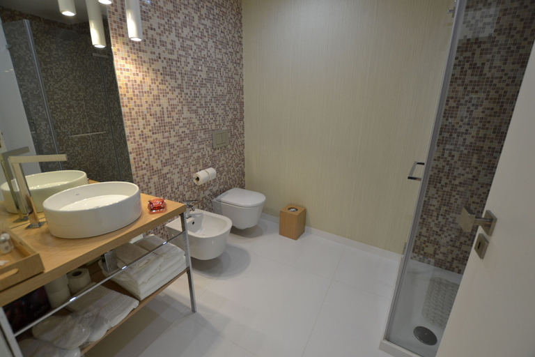 Bathroom 5, Solar Sampaio E Melo, Trancoso