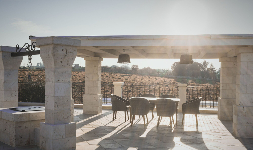 Food & Drinks 5, Torre Nuova Luxury, Bari