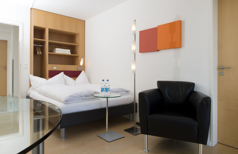 Bedroom 2, Hotel Seaside, Niedersimmental