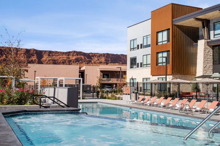 Sport & Beauty 5, Element by Marriott Moab, Grand