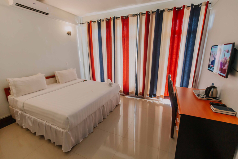 Bedroom 3, Panama Garden Resort, Moshi Urban