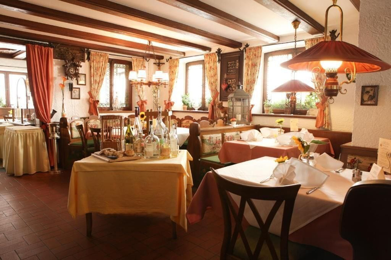 Food & Drinks 5, Hotel zum Löwen, Neu-Ulm