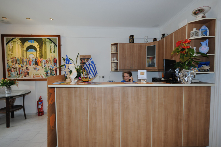 Others 2, Orfeas Apartments, South Aegean