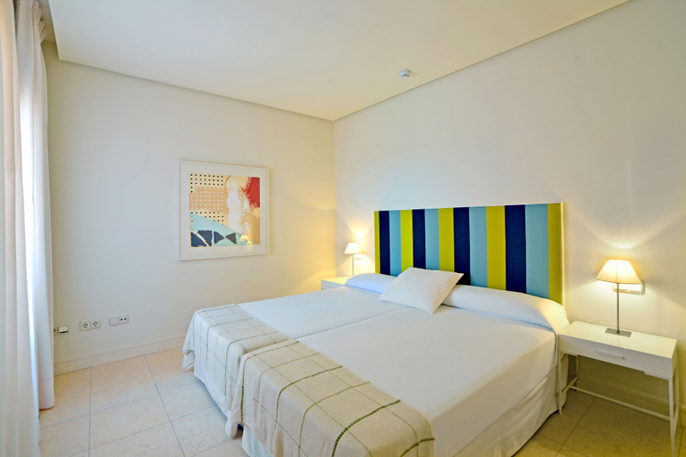 Bedroom 3, Aparthotel Novo Resort, Cádiz