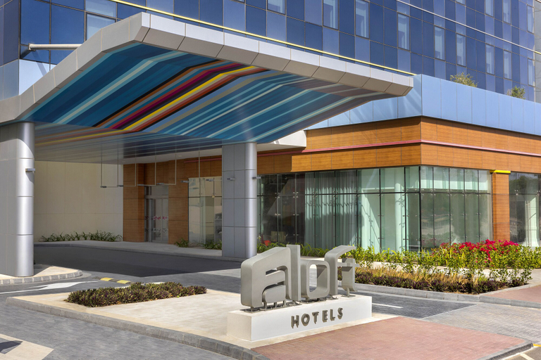 Exterior & Views 2, Element by Marriott Al Mina, Dubai, Dubai