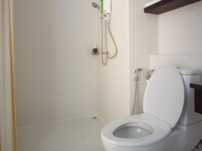 Bathroom 3, Amber Residence, Pulau Phuket