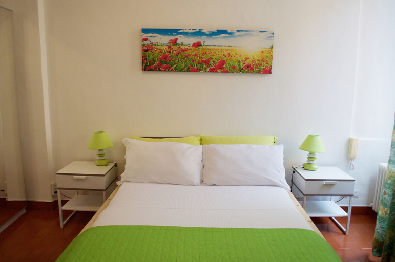 Bedroom 3, Giramondo Room and Breakfast, Genova
