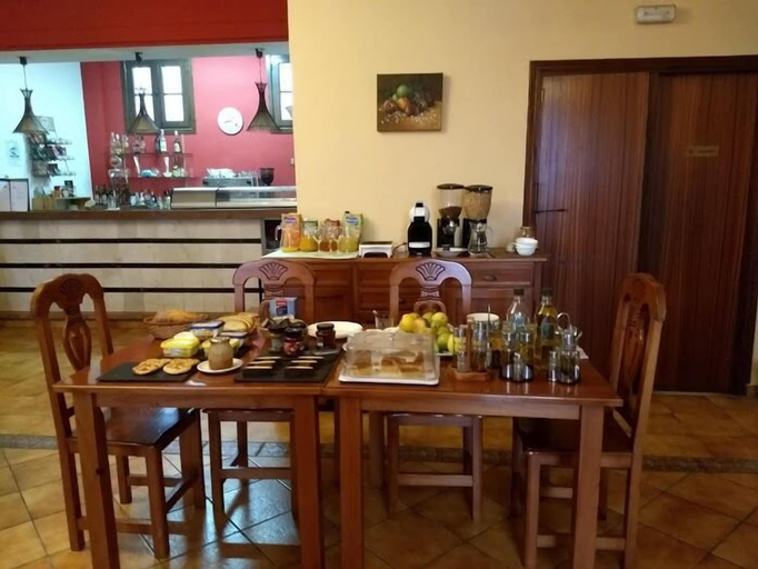 Food & Drinks 5, Hotel Villa de Berzocana, Cáceres