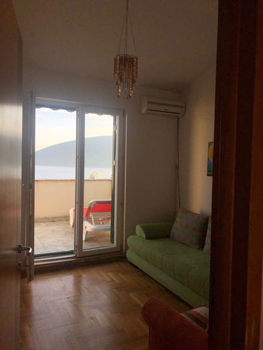 Bedroom, House in Herceg Novi