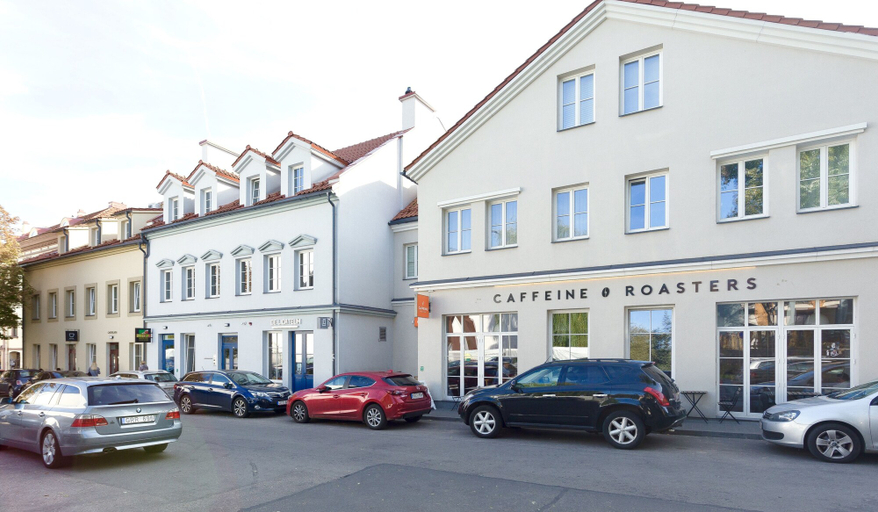 Exterior & Views 2, Vilnius Apartments & Suites Old Town, Vilniaus