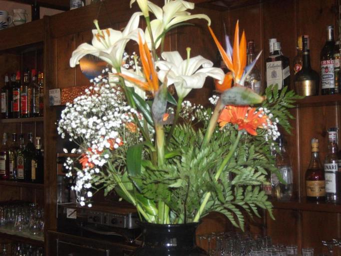 Food & Drinks 5, Albergo Breglia, Como