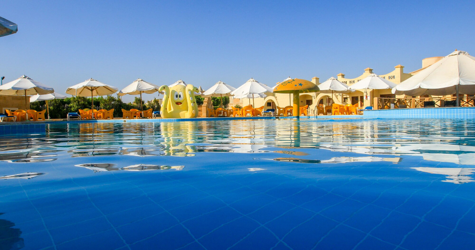 Sport & Beauty 2, Green Leaves Aqua Park Beach Resort North Coast, Al-Hammam