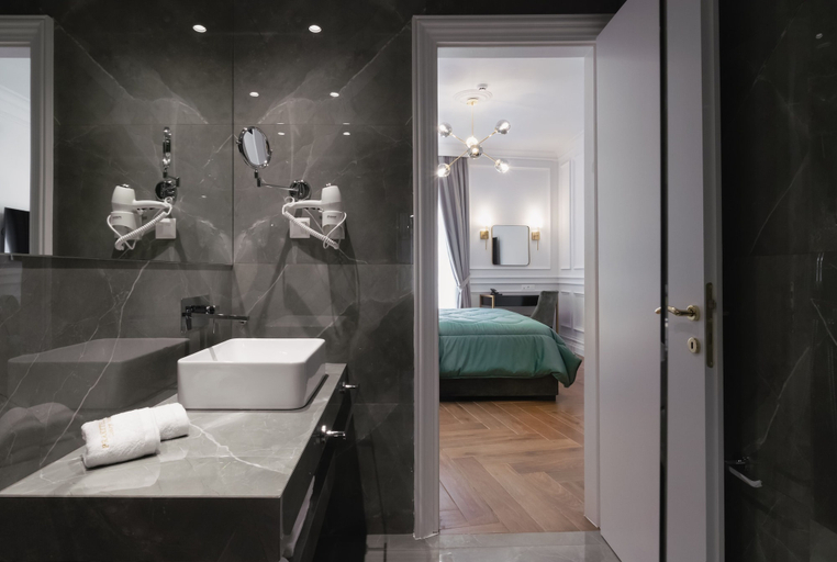 Bathroom 5, Praxitelous Luxury Suites, Attica
