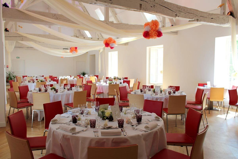 Food & Drinks 4, Le Château du Bost, Allier