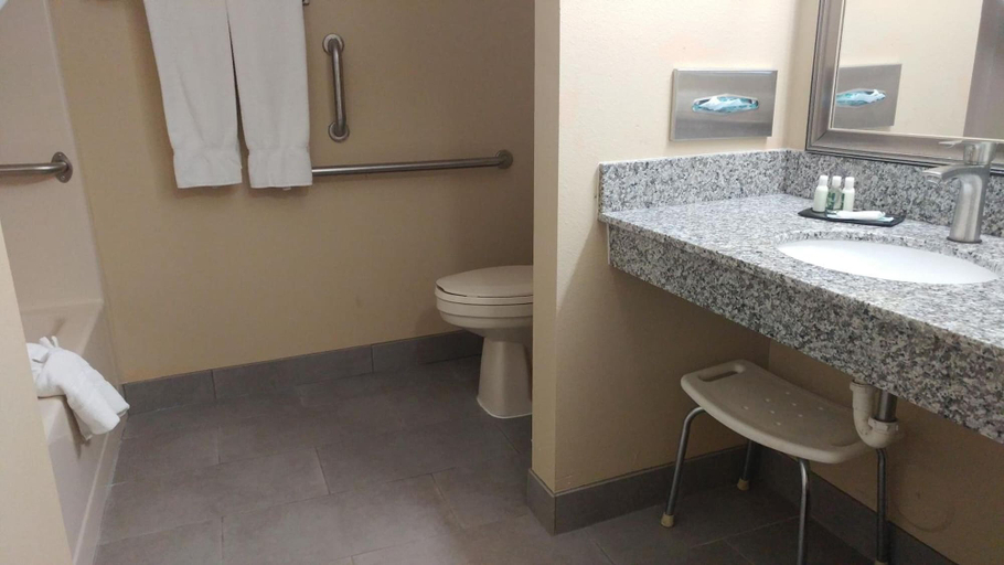 Bathroom 4, GrandStay Hotel & Suites, Isanti