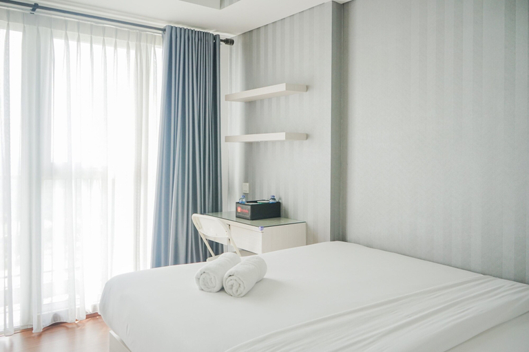 Bedroom 3, Cozy and Best View Studio Casa De Parco Apartment, Tangerang