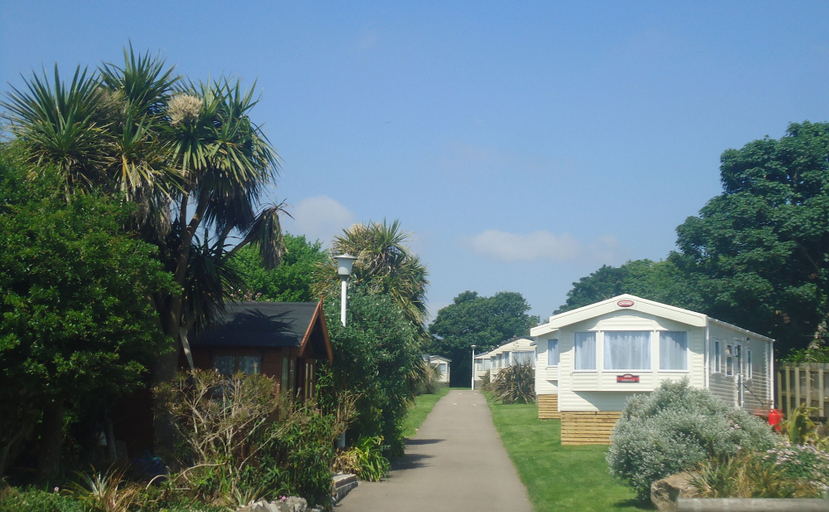 Exterior & Views 2, Mounts Bay Caravan Park, Cornwall