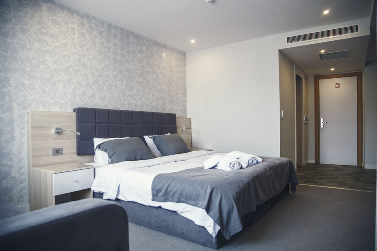 Bedroom 4, Leto City Hotel, Merkez