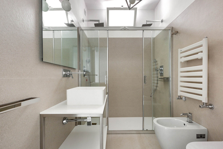 Bathroom 4, 1909 Villa Era, Lecce