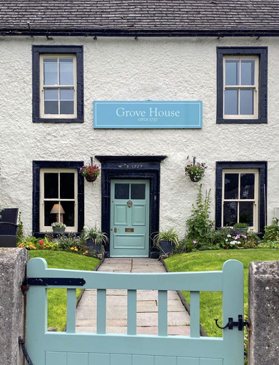 Exterior & Views, Grove House, North Yorkshire