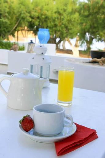 Food & Drinks 4, Maganas Hotel, South Aegean