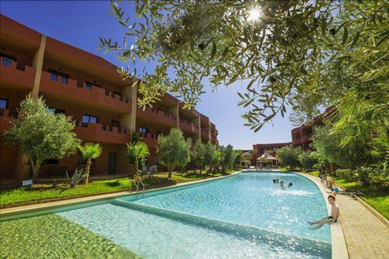 Sport & Beauty 4, Condominium Hotel Resorts Oliva, Marrakech