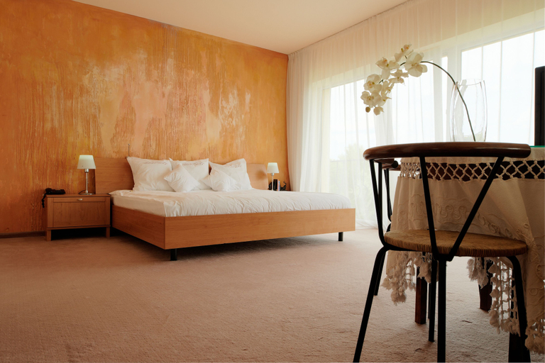 Bedroom 3, Romantic Boutique Hotel & Spa, Panevėžio