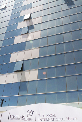 Exterior & Views 2, Jupiter International Hotel Cazanchis, Addis Abeba