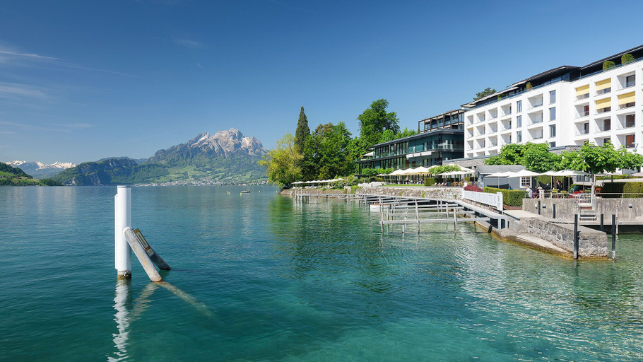 Exterior & Views 2, Campus Hotel Hertenstein, Luzern