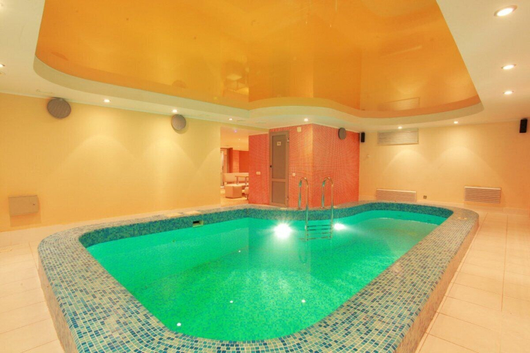 Sport & Beauty 5, Vizavi Hotel, Ekaterinburg gorsovet