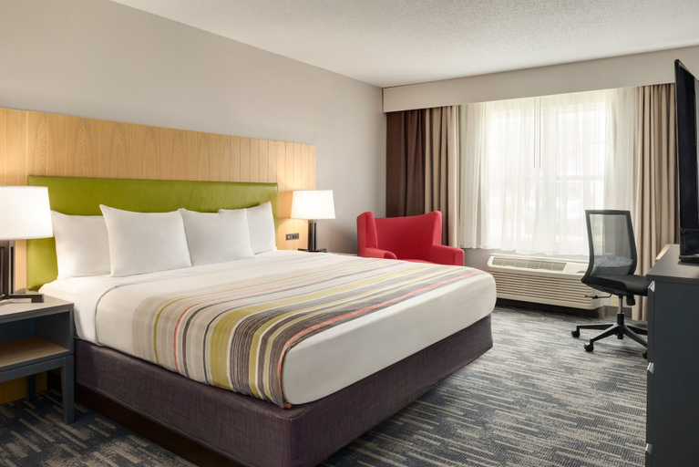Bedroom 3, Country Inn & Suites by Radisson, Brookings, SD, Brookings