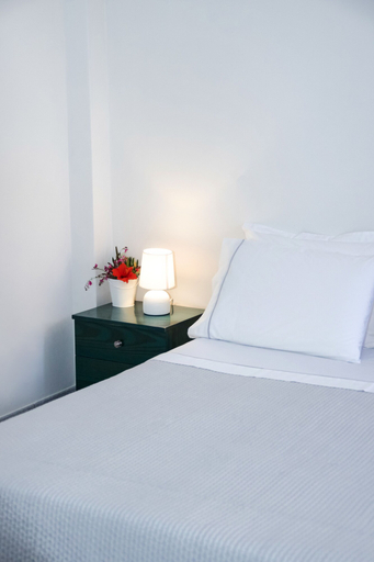 Bedroom 3, Apartments Balaska, Peloponnese