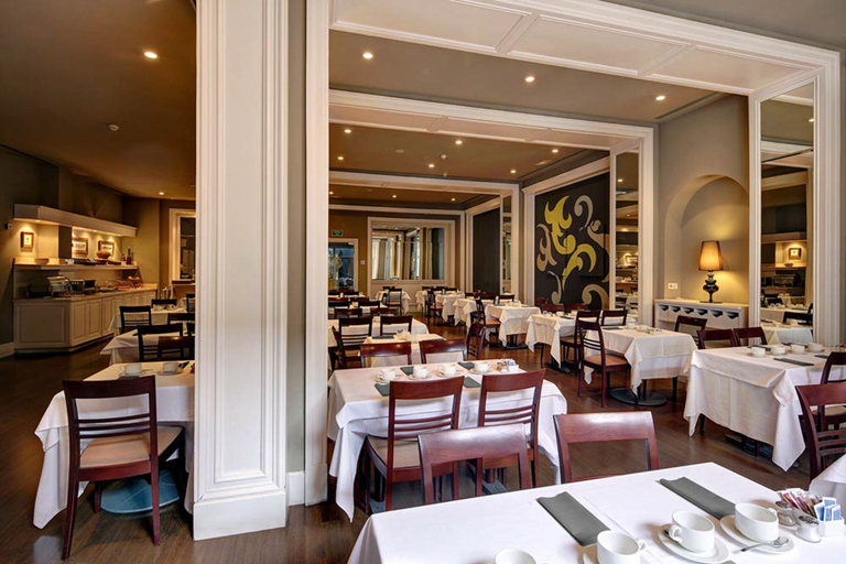 Food & Drinks 5, Hotel Condado, Barcelona