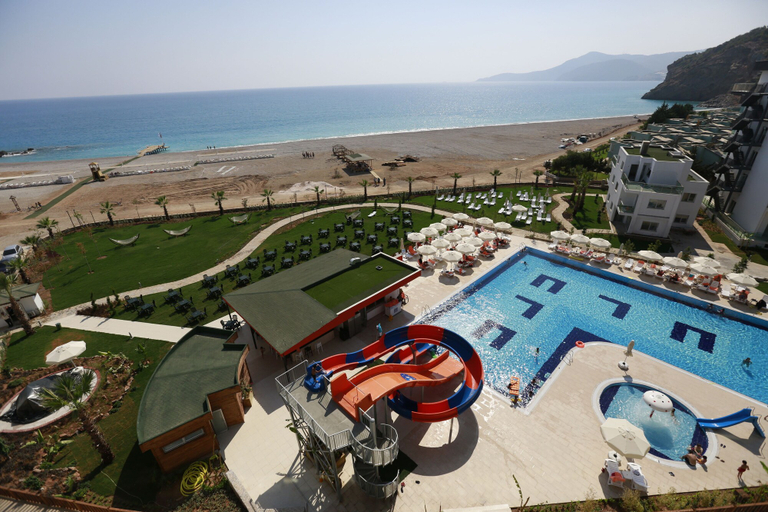 Exterior & Views 2, Ulu Resort Hotel - All Inclusive, Gülnar
