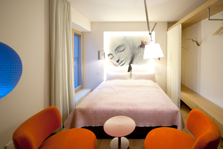Bedroom 3, NALA individuellhotel, Innsbruck