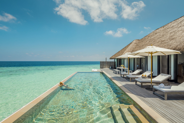 Sport & Beauty 3, COMO Maalifushi