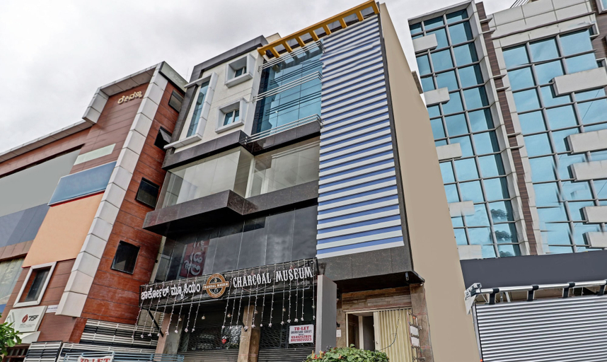 Exterior & Views 2, Itsy Hotels Kozy Rooms, Bangalore